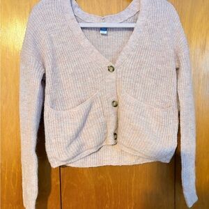 Old navy girls cardigan XL 14-16